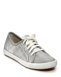 Shimmery suede takes your sneakers from pretty cool to paparazzi-perfect. By Keds Champion. Shimmery suede takes your sneakers from pretty cool to paparazzi-perfect. By Keds Champion.