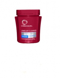 Connoisseurs Silver Jewelry Cleaner Connoisseurs Silver Jewelry Cleaner