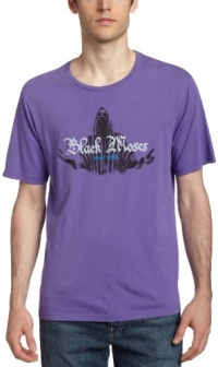 FRIEND OR FOE Mens Black Moses Tee