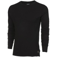 O'Neill Main Frame Long Sleeve Thermal T-Shirt - Black O'Neill Main Frame Long Sleeve Thermal T-Shirt - Black