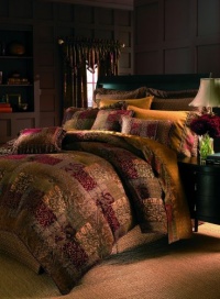 Croscill Galleria California King Comforter Set Croscill Galleria California King Comforter Set