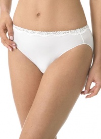 Jockey No Panty Line Promise Tactel Lace Bikini Jockey No Panty Line Promise Tactel Lace Bikini