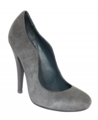 This is one style wave you won't mind riding. The curvy vamp of Kelsi Dagger's Lillian pumps makes this cute pair extra special. This is one style wave you won't mind riding. The curvy vamp of Kelsi Dagger's Lillian pumps makes this cute pair extra special.