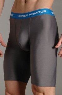 Men's M Series 9 Boxerjock® Boxer Briefs Bottoms by Under Armour Men's M Series 9 Boxerjock® Boxer Briefs Bottoms by Under Armour