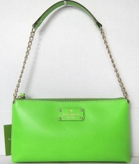 Kate Spade Wellesley Bag Textured Leather Elbow Kate Spade Wellesley Bag Textured Leather Elbow