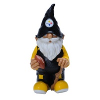 NFL Pittsburgh Steelers Garden Gnome NFL Pittsburgh Steelers Garden Gnome