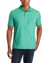 Nautica Men's Solid Deck Shirt