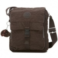 Kipling Handbags HB2029 Lancelot Flap Shoulder Bag Espresso Kipling Handbags HB2029 Lancelot Flap Shoulder Bag Espresso