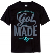 Do you got it made? This t-shirt from Swag Like Us locks down your casual style. Do you got it made? This t-shirt from Swag Like Us locks down your casual style.