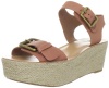 Lucky Women's Gracelynn Platform Sandal