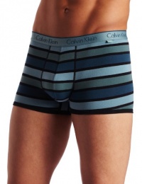 Calvin Klein Men's Prostretch Reflex Fashion Boxer Brief, Motor Blue, Large Calvin Klein Men's Prostretch Reflex Fashion Boxer Brief, Motor Blue, Large