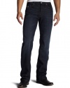 7 For All Mankind Men's Austyn Relaxed Straight Leg Jean in Vintage Loring, Vintage Loring, 28