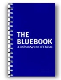 The Bluebook: A Uniform System of Citation, 19th Edition