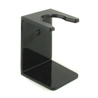 The Art Of Shaving Brush Stand - Black - 1pc The Art Of Shaving Brush Stand - Black - 1pc