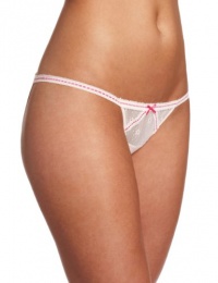 Betsey Johnson Women's Daisy Mesh Bikini Betsey Johnson Women's Daisy Mesh Bikini