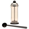 BonJour Cafe Froth Monet Manual Frother, Mirror Polish Finish