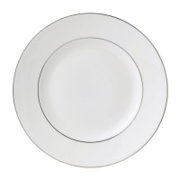 Wedgwood Signet Platinum 8-Inch Salad Plate Wedgwood Signet Platinum 8-Inch Salad Plate