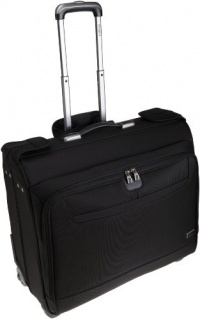 Ricardo Beverly Hills Bel Aire 44 Inch Rolling Garment Bag, Black, 44 X 23 X 4 Ricardo Beverly Hills Bel Aire 44 Inch Rolling Garment Bag, Black, 44 X 23 X 4