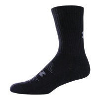 Men’s Charged Cotton® Crew 3-Pack Socks by Under Armour Men’s Charged Cotton® Crew 3-Pack Socks by Under Armour