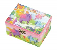 Breyer Wind Dancers Musical Treasure Box Breyer Wind Dancers Musical Treasure Box