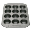 Farberware Nonstick Bakeware 12-Cup Mini Muffin Pan