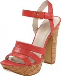 Nine West Women's Intuitive Ankle-Strap Chunky Sandal Nine West Women's Intuitive Ankle-Strap Chunky Sandal