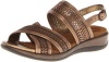 Softwalk Women's Tribes Slingback Sandal