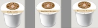 Barista Prima Coffeehouse Sampler 12 Colombia Medium Roast, 12 Italian Dark and 12 French Darkest Roast in Keurig K Cups 36 total per box Barista Prima Coffeehouse Sampler 12 Colombia Medium Roast, 12 Italian Dark and 12 French Darkest Roast in Keurig K Cups 36 total per box