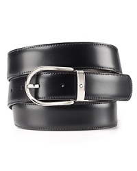 Another superior offering from Montblanc draws from a heritage of exceptional craftsmanship, but stays current with a reversible design. Another superior offering from Montblanc draws from a heritage of exceptional craftsmanship, but stays current with a reversible design.