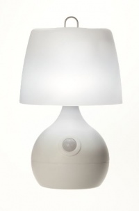 Fulcrum 20020-108 8 LED Sensor Table Lamp, White Fulcrum 20020-108 8 LED Sensor Table Lamp, White