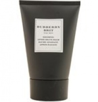 BURBERRY BRIT by Burberry AFTERSHAVE BALM 3.4 OZ (UNBOXED) (TUBE) BURBERRY BRIT by Burberry AFTERSHAVE BALM 3.4 OZ (UNBOXED) (TUBE)