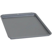 Baker's Secret Basics Nonstick Medium Cookie Pan Baker's Secret Basics Nonstick Medium Cookie Pan