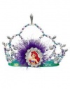 Disney Little Mermaid Ariel Tiara Halloween Accessory