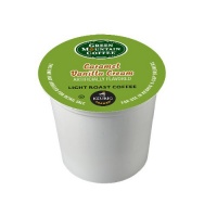 Green Mountain Coffee Caramel Vanilla Cream, K-Cup Portion Pack for Keurig Brewers 24-Count K-Cup