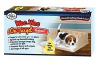 Four Paws On Target Trainer Wee-Wee Pad Holder for Dogs Four Paws On Target Trainer Wee-Wee Pad Holder for Dogs