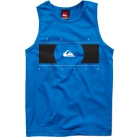 Quiksilver Kids Numb Tank Top for Boys (2T-7) Blue Velvet, 2T Quiksilver Kids Numb Tank Top for Boys (2T-7) Blue Velvet, 2T