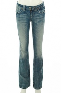 Women's Bootcut Jean in Lt 23 by Miss Me - 25 Women's Bootcut Jean in Lt 23 by Miss Me - 25