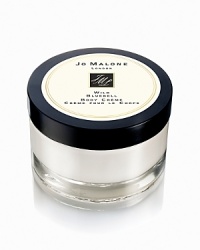 Immerse yourself in a mesmerizing sea of wild flowers, misted with dew. Fresh bluebell, radiant lily of the valley and exquisite eglantine, showered with the sparkling succulence of persimmon and lemon. Wild Bluebell Body Crème, an exquisite combination of texture and scent, is the utmost indulgence. It keeps skin soft and pampered every day. Immerse yourself in a mesmerizing sea of wild flowers, misted with dew. Fresh bluebell, radiant lily of the valley and exquisite eglantine, showered with the sparkling succulence of persimmon and lemon. Wild Bluebell Body Crème, an exquisite combination of texture and scent, is the utmost indulgence. It keeps skin soft and pampered every day.