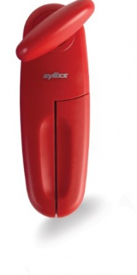Zyliss MagiCan Can Opener, Red Zyliss MagiCan Can Opener, Red