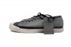 CONVERSE BY JOHN VARVATOS Men's Jack Purcell (Charcoal/Off White 10.5 M)