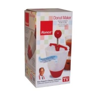 Ronco Donut Maker Ronco Donut Maker