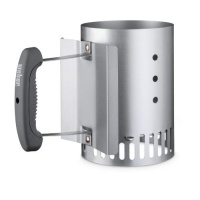 Weber 7447 Compact Rapidfire Chimney Starter Weber 7447 Compact Rapidfire Chimney Starter