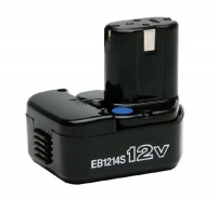 Hitachi EB1214S 12-Volt NiCad 1-2/5 Ah Battery Hitachi EB1214S 12-Volt NiCad 1-2/5 Ah Battery