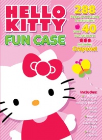 Bendon Hello Kitty Activity Fun Case Bendon Hello Kitty Activity Fun Case
