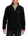 Quiksilver Waterman Men's Flipside Fleece Hoody Sweater