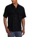 Quiksilver Waterman Men's Tahiti Palms 2 Shirt