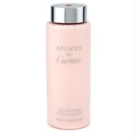 Delices De Cartier By Cartier For Women. Shower Gel 6.8-Ounce Delices De Cartier By Cartier For Women. Shower Gel 6.8-Ounce