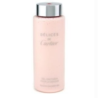 Delices De Cartier By Cartier For Women. Shower Gel 6.8-Ounce