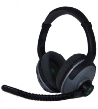 Turtle Beach Call of Duty: MW3 Ear Force Bravo Limited Edition Programmable Wireless Universal Gaming Headset