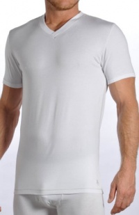 Polo Ralph Lauren Stretch Cotton Jersey V Neck (PO80) Polo Ralph Lauren Stretch Cotton Jersey V Neck (PO80)